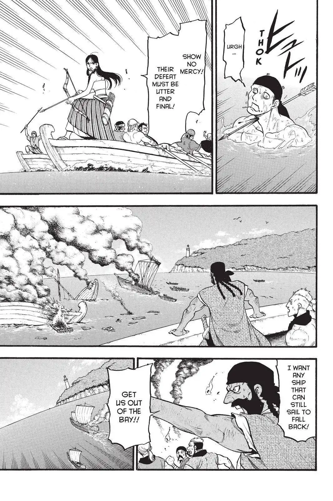 Arslan Senki (ARAKAWA Hiromu) Chapter 98 9